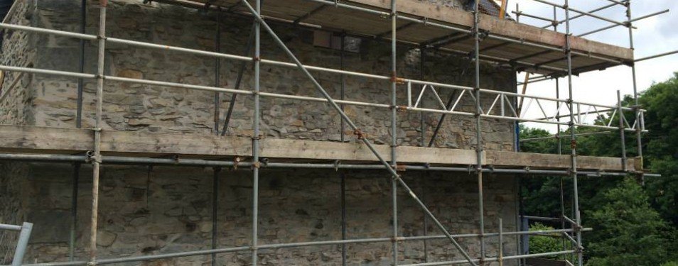 Bricklaying